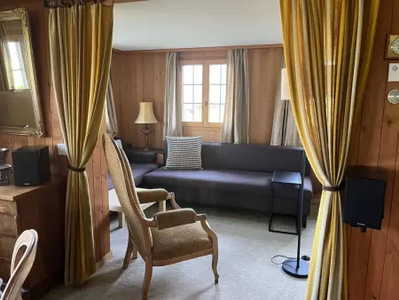 Aerneli, Chalet, Appartement 6 personnes à Gstaad - Photo 17