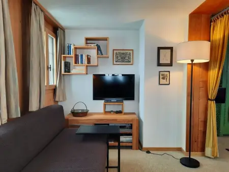Aerneli, Chalet, Appartement 6 personnes à Gstaad - Photo 18