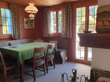 Aerneli, Chalet, Appartement 6 personnes à Gstaad - Photo 21