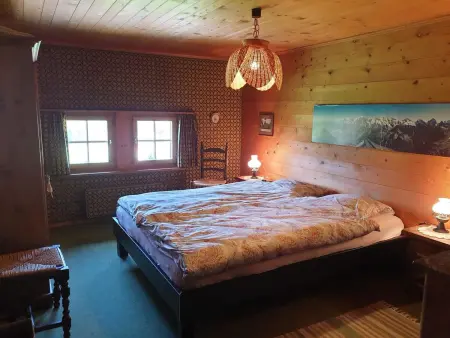 Aerneli, Chalet, Appartement 6 personnes à Gstaad - Photo 25