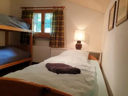Aerneli, Chalet, Appartement 6 personnes à Gstaad - Photo 26