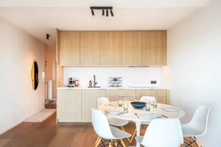 Miami - 0002, Appartement 4 personnes à Koksijde - Photo 3