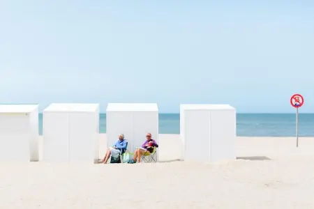 Miami - 0002, Appartement 4 personnes à Koksijde - Photo 19