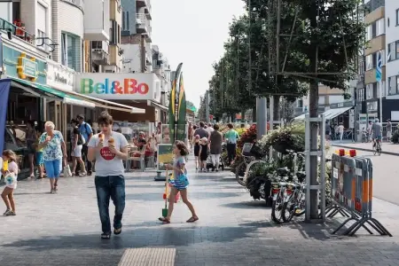 Miami - 0002, Appartement 4 personnes à Koksijde - Photo 20