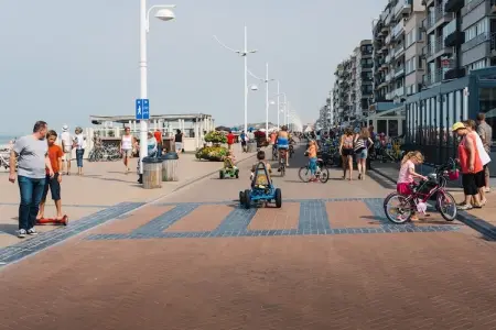 Miami - 0002, Appartement 4 personnes à Koksijde - Photo 21