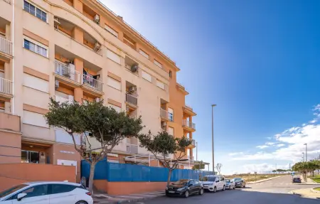 Location Appartement 2 personnes à Roquetas de Mar - Photo 1