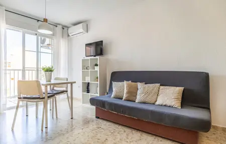 Location Appartement 2 personnes à Roquetas de Mar - Photo 3