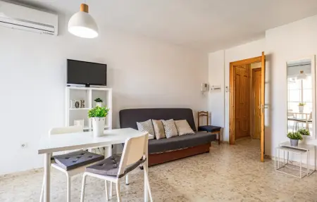 Location Appartement 2 personnes à Roquetas de Mar - Photo 4