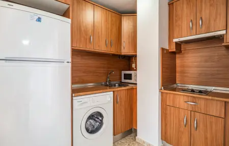 Location Appartement 2 personnes à Roquetas de Mar - Photo 5