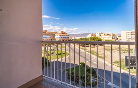 Location Appartement 2 personnes à Roquetas de Mar - Photo 9