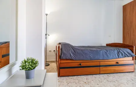 Location Appartement 2 personnes à Roquetas de Mar - Photo 11