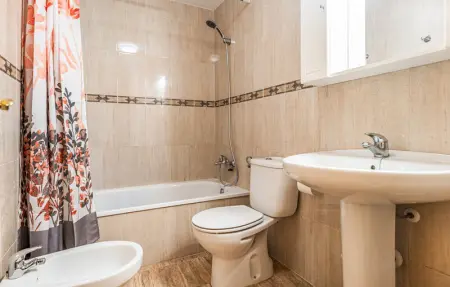 Location Appartement 2 personnes à Roquetas de Mar - Photo 12