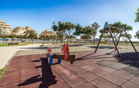 Location Appartement 2 personnes à Roquetas de Mar - Photo 13