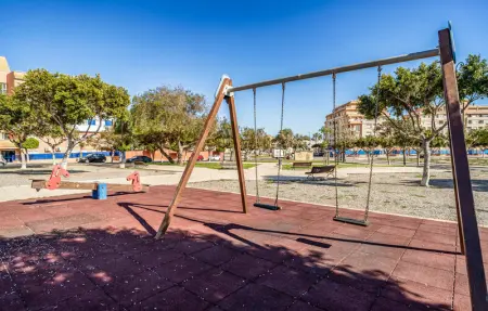 Location Appartement 2 personnes à Roquetas de Mar - Photo 14