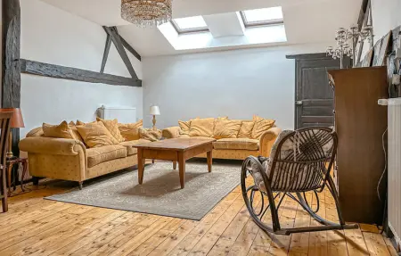 Location Maison 8 personnes à Pressigny - Photo 5