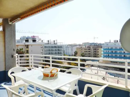 Appartement à Salou, Appartement familial à Salou, à côté de la plage, jusqu'à 5 personnes - L1073292