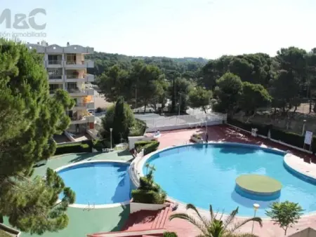 Appartement à Salou, Appartement moderne à Salou avec Wi-Fi et climatisation, proche de la plage - L1073301