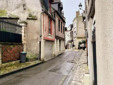 Studio au cœur d'Amboise pour 2 pers, vue sur château - Photo 1