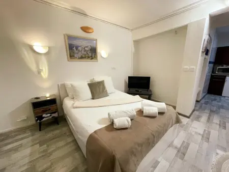 Studio au cœur d'Amboise pour 2 pers, vue sur château - Photo 2