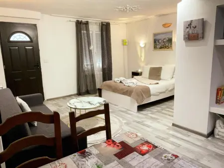 Studio au cœur d'Amboise pour 2 pers, vue sur château - Photo 3