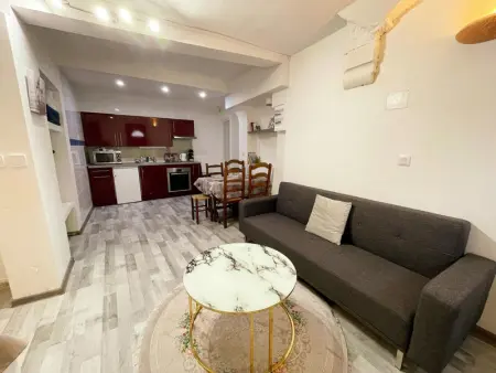 Studio au cœur d'Amboise pour 2 pers, vue sur château - Photo 4