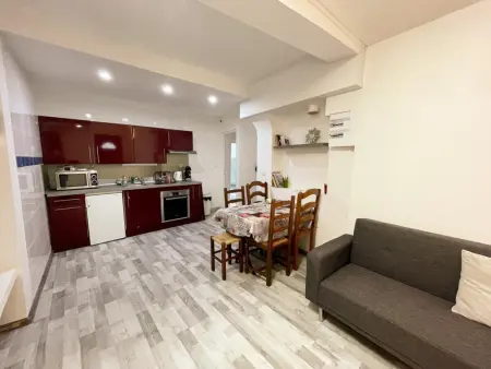 Studio au cœur d'Amboise pour 2 pers, vue sur château - Photo 5