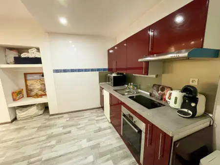 Studio au cœur d'Amboise pour 2 pers, vue sur château - Photo 7