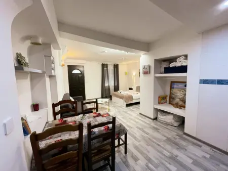 Studio au cœur d'Amboise pour 2 pers, vue sur château - Photo 8