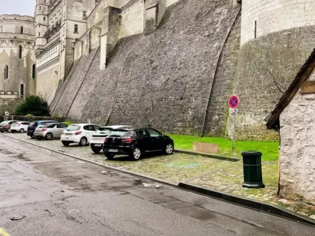 Studio au cœur d'Amboise pour 2 pers, vue sur château - Photo 13