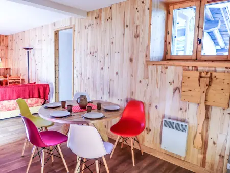 Chalet Le Tour, Appartement 5 personnes à Argentière - Photo 1