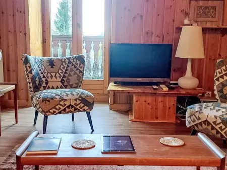 Chalet Le Tour, Appartement 5 personnes à Argentière - Photo 2