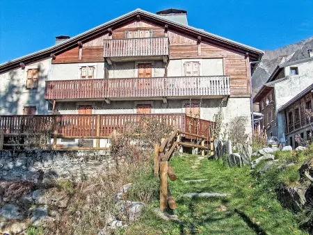 Chalet Le Tour, Appartement 5 personnes à Argentière - Photo 4