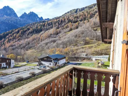 Chalet Le Tour, Appartement 5 personnes à Argentière - Photo 9