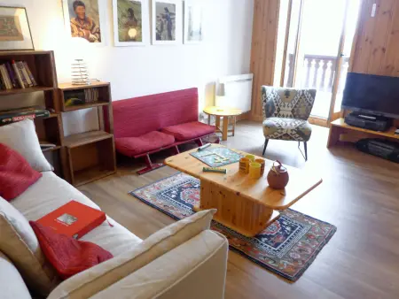 Chalet Le Tour, Appartement 5 personnes à Argentière - Photo 10