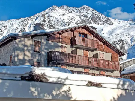 Chalet Le Tour, Appartement 5 personnes à Argentière - Photo 12
