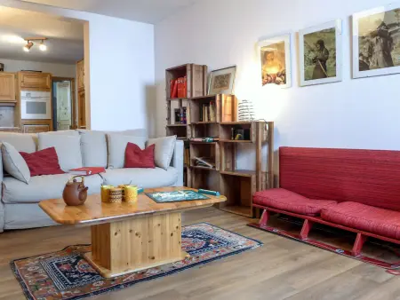 Chalet Le Tour, Appartement 5 personnes à Argentière - Photo 13