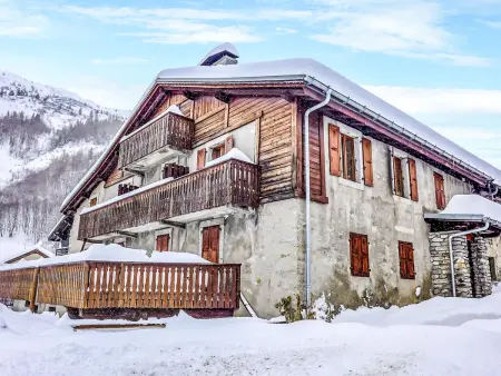 Chalet Le Tour, Appartement 5 personnes à Argentière - Photo 16