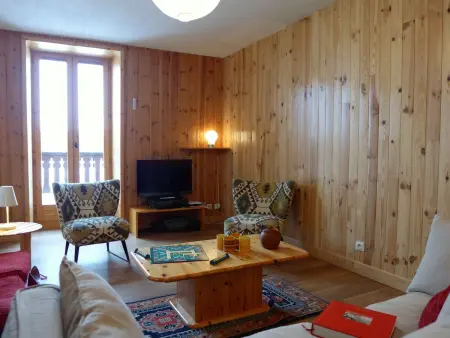 Chalet Le Tour, Appartement 5 personnes à Argentière - Photo 17