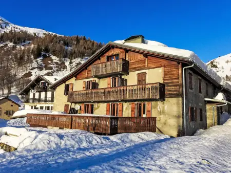 Chalet Le Tour, Appartement 5 personnes à Argentière - Photo 18