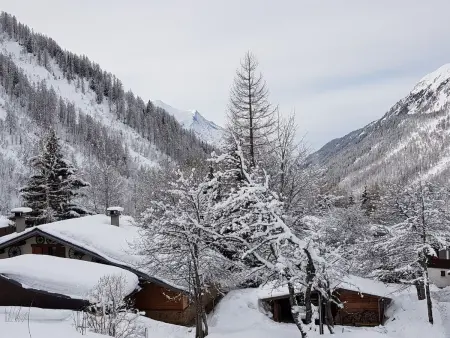 Chalet Le Tour, Appartement 5 personnes à Argentière - Photo 19