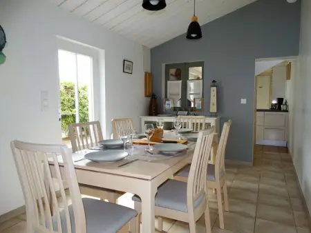 Maison typique avec jardin et WiFi, animaux acceptés - Photo 1