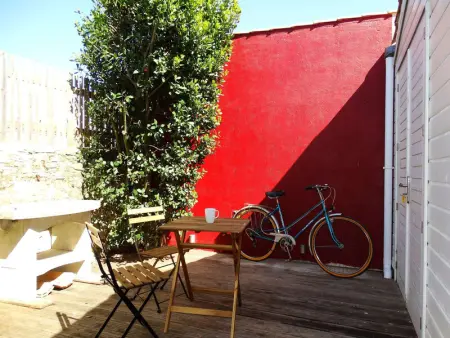 Maison typique avec jardin et WiFi, animaux acceptés - Photo 6