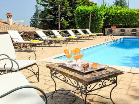 Villa Mina, Villa 10 personnes à Frascati - Photo 1