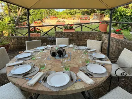 Villa Mina, Villa 10 personnes à Frascati - Photo 3
