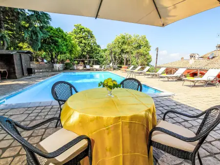 Villa Mina, Villa 10 personnes à Frascati - Photo 5