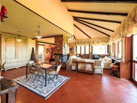 Villa Mina, Villa 10 personnes à Frascati - Photo 6