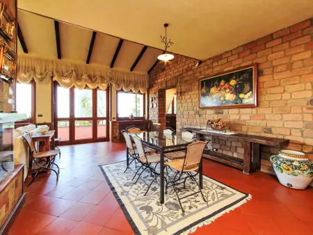 Villa Mina, Villa 10 personnes à Frascati - Photo 7