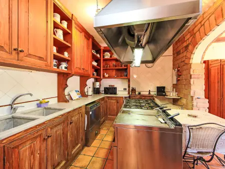 Villa Mina, Villa 10 personnes à Frascati - Photo 14