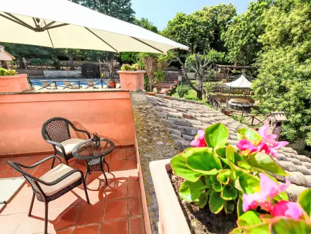 Villa Mina, Villa 10 personnes à Frascati - Photo 26