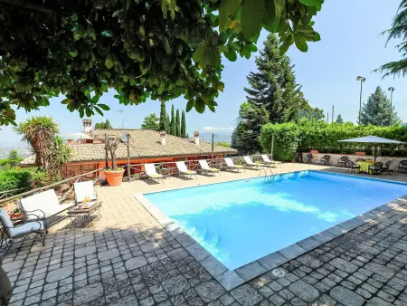 Villa Mina, Villa 10 personnes à Frascati - Photo 35